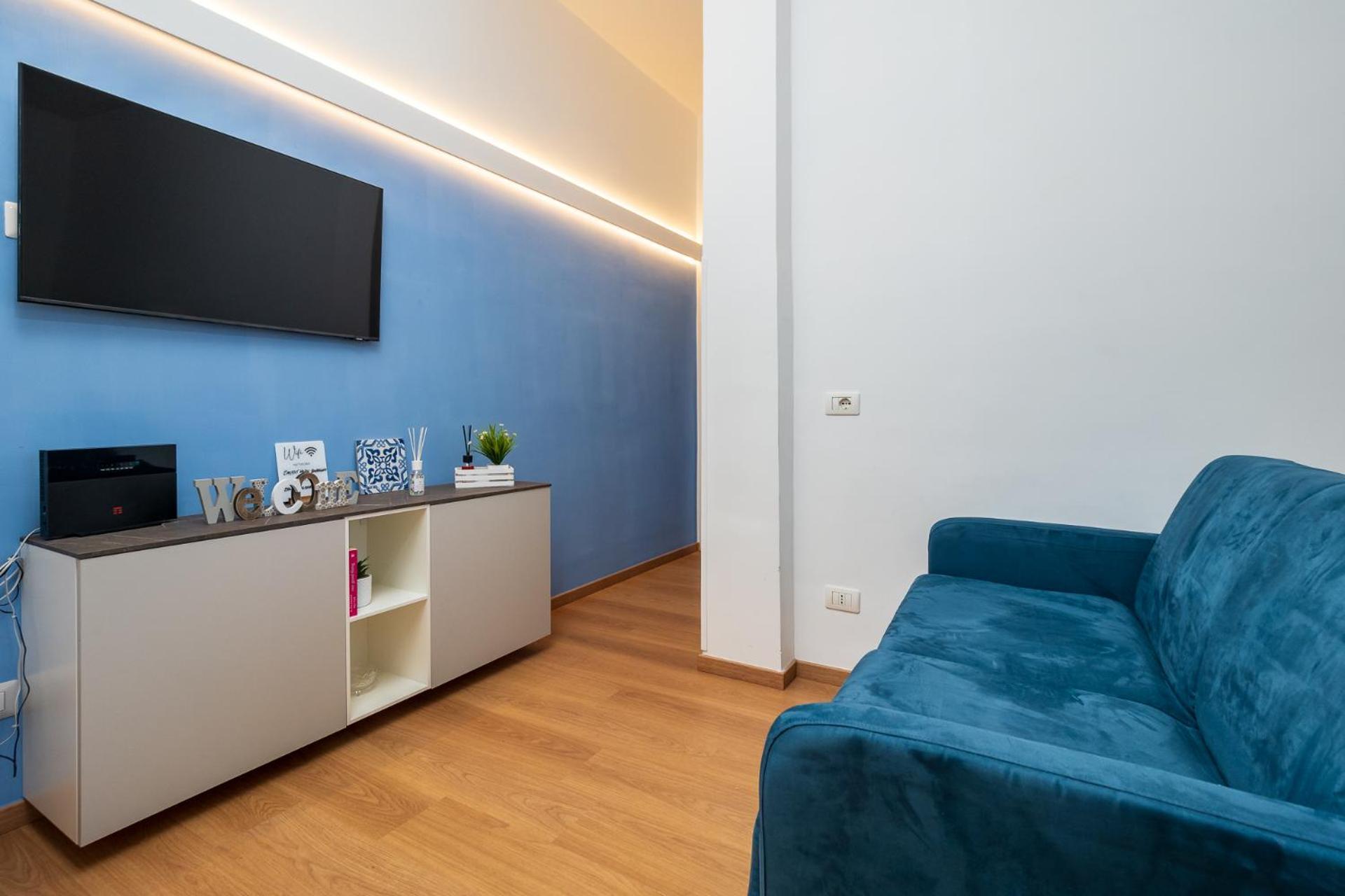 Smart Home Sorrento - City Center Exteriör bild