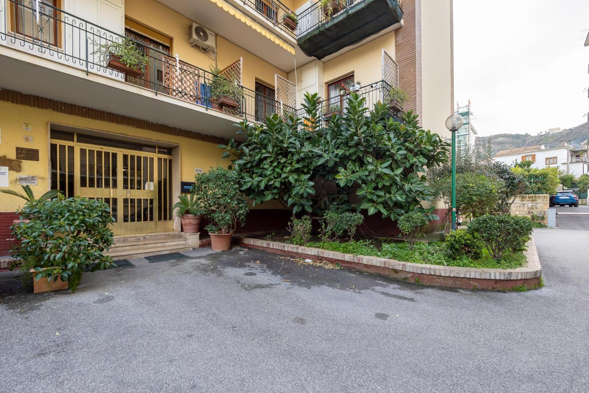Smart Home Sorrento - City Center Exteriör bild